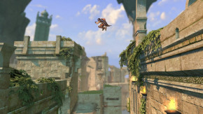 Screenshot de Prince of Persia (2008)