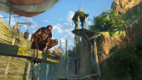 Screenshot de Prince of Persia (2008)