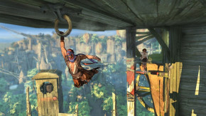Screenshot de Prince of Persia (2008)