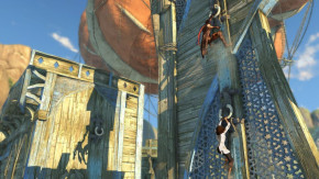 Screenshot de Prince of Persia (2008)