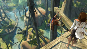 Screenshot de Prince of Persia (2008)