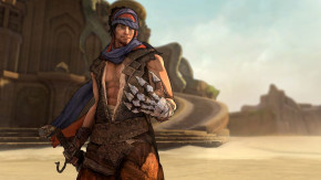Screenshot de Prince of Persia (2008)