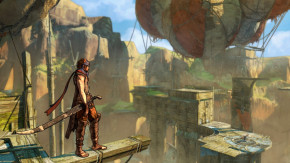 Screenshot de Prince of Persia (2008)