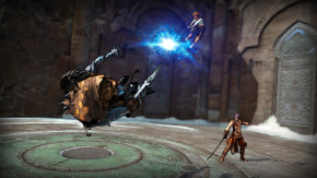 Screenshot de Prince of Persia (2008)