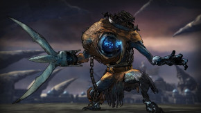 Screenshot de Prince of Persia (2008)