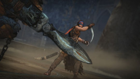 Screenshot de Prince of Persia (2008)