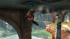 Screenshot de Prince of Persia (2008)