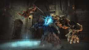 Screenshot de Prince of Persia (2008)