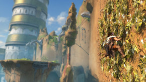 Screenshot de Prince of Persia (2008)