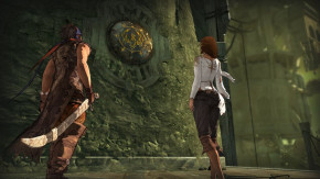 Screenshot de Prince of Persia (2008)