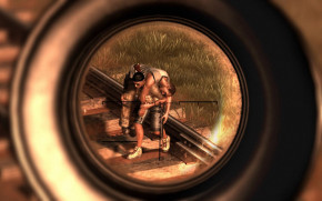 Screenshot de Far Cry 2