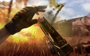 Screenshot de Far Cry 2