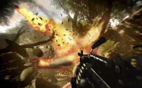 Screenshot de Far Cry 2