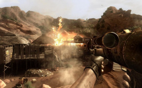 Screenshot de Far Cry 2