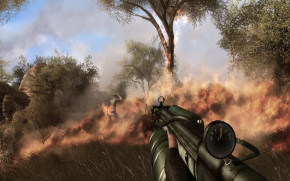 Screenshot de Far Cry 2