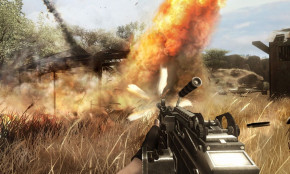 Screenshot de Far Cry 2