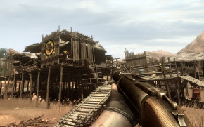 Screenshot de Far Cry 2