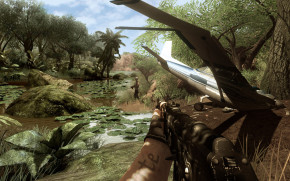 Screenshot de Far Cry 2