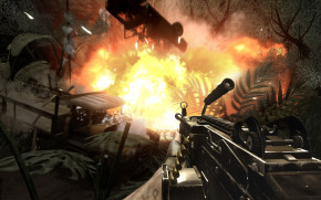 Screenshot de Far Cry 2