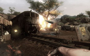 Screenshot de Far Cry 2