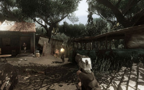 Screenshot de Far Cry 2