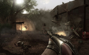 Screenshot de Far Cry 2