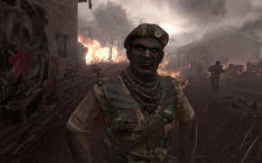 Screenshot de Far Cry 2