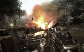 Screenshot de Far Cry 2