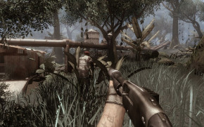 Screenshot de Far Cry 2