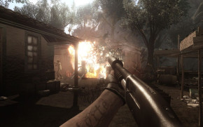 Screenshot de Far Cry 2