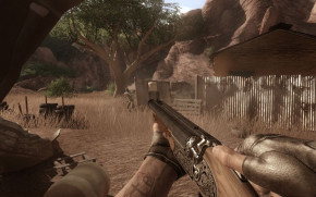 Screenshot de Far Cry 2