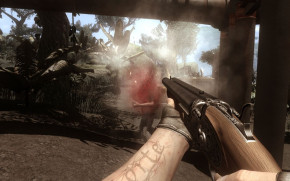 Screenshot de Far Cry 2