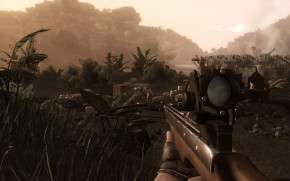 Screenshot de Far Cry 2