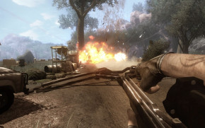 Screenshot de Far Cry 2