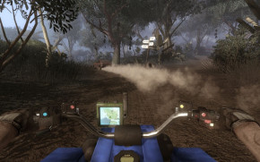 Screenshot de Far Cry 2