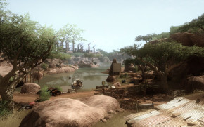Screenshot de Far Cry 2
