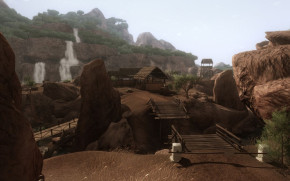 Screenshot de Far Cry 2