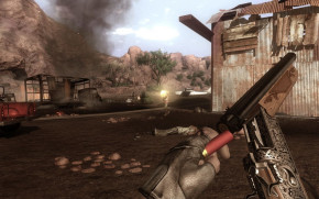 Screenshot de Far Cry 2