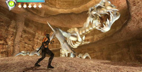 Screenshot de Ninja Gaiden Black