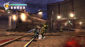 Screenshot de Ninja Gaiden Black
