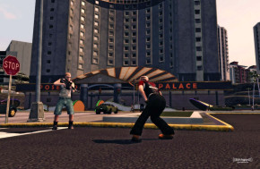 Screenshot de Saints Row 2