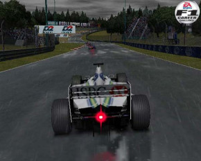 Screenshot de F1 Career Challenge
