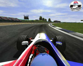 Screenshot de F1 Career Challenge