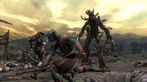 Screenshot de The Lord of the Rings: Conquest