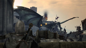 Screenshot de The Lord of the Rings: Conquest