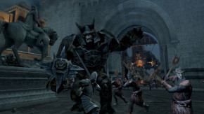 Screenshot de The Lord of the Rings: Conquest