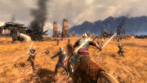 Screenshot de The Lord of the Rings: Conquest