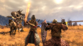 Screenshot de The Lord of the Rings: Conquest