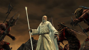 Screenshot de The Lord of the Rings: Conquest