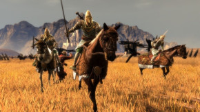 Screenshot de The Lord of the Rings: Conquest